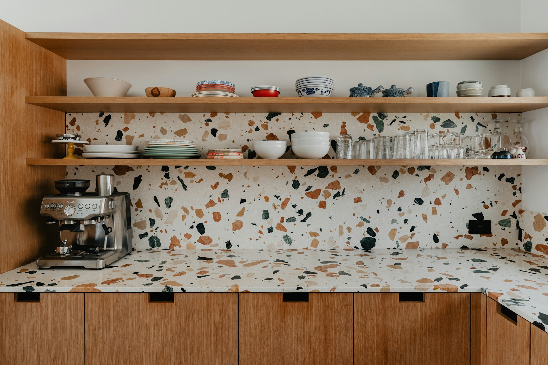 kitchen countertops West Coast