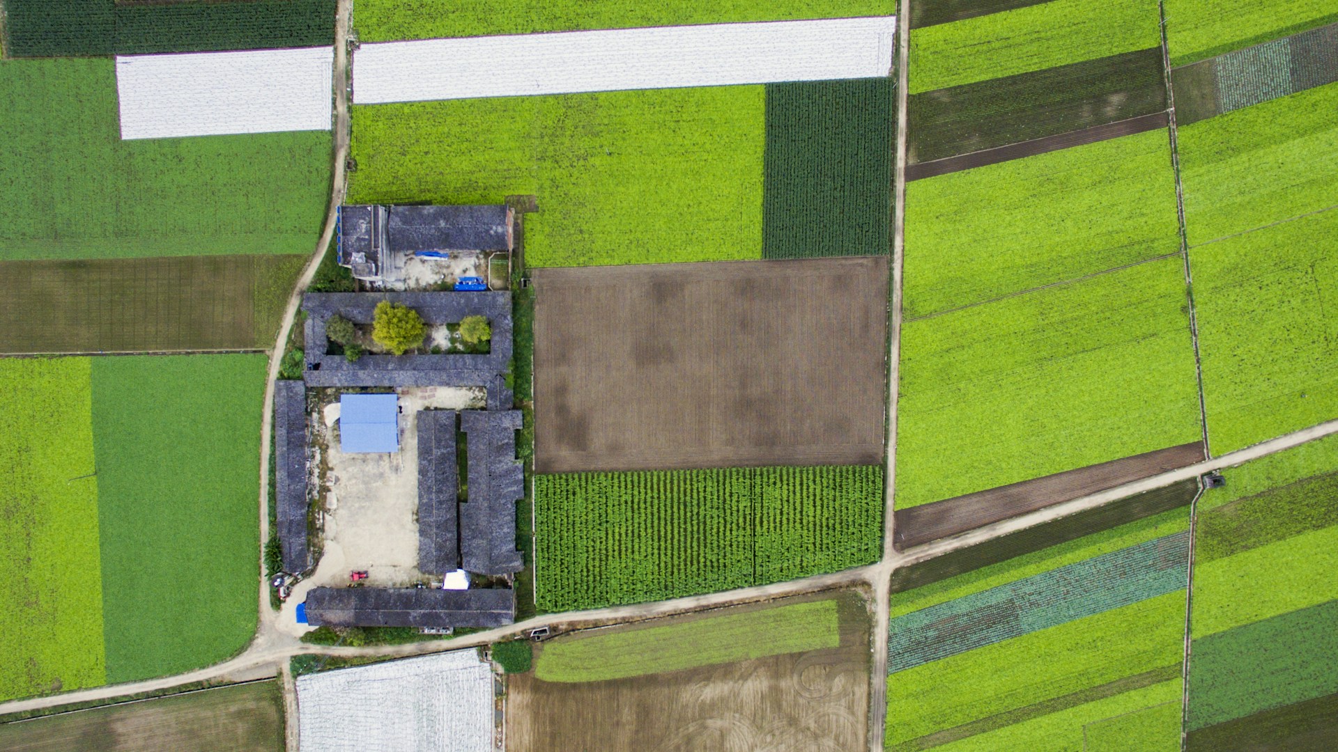 Land use planning influencing urban commercial and residential growth